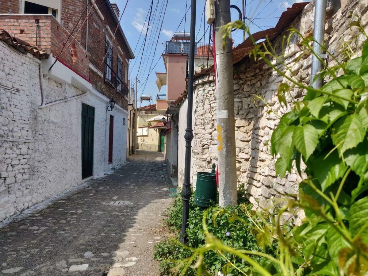 Private Apartment Elbasan Historic Center Exterior foto