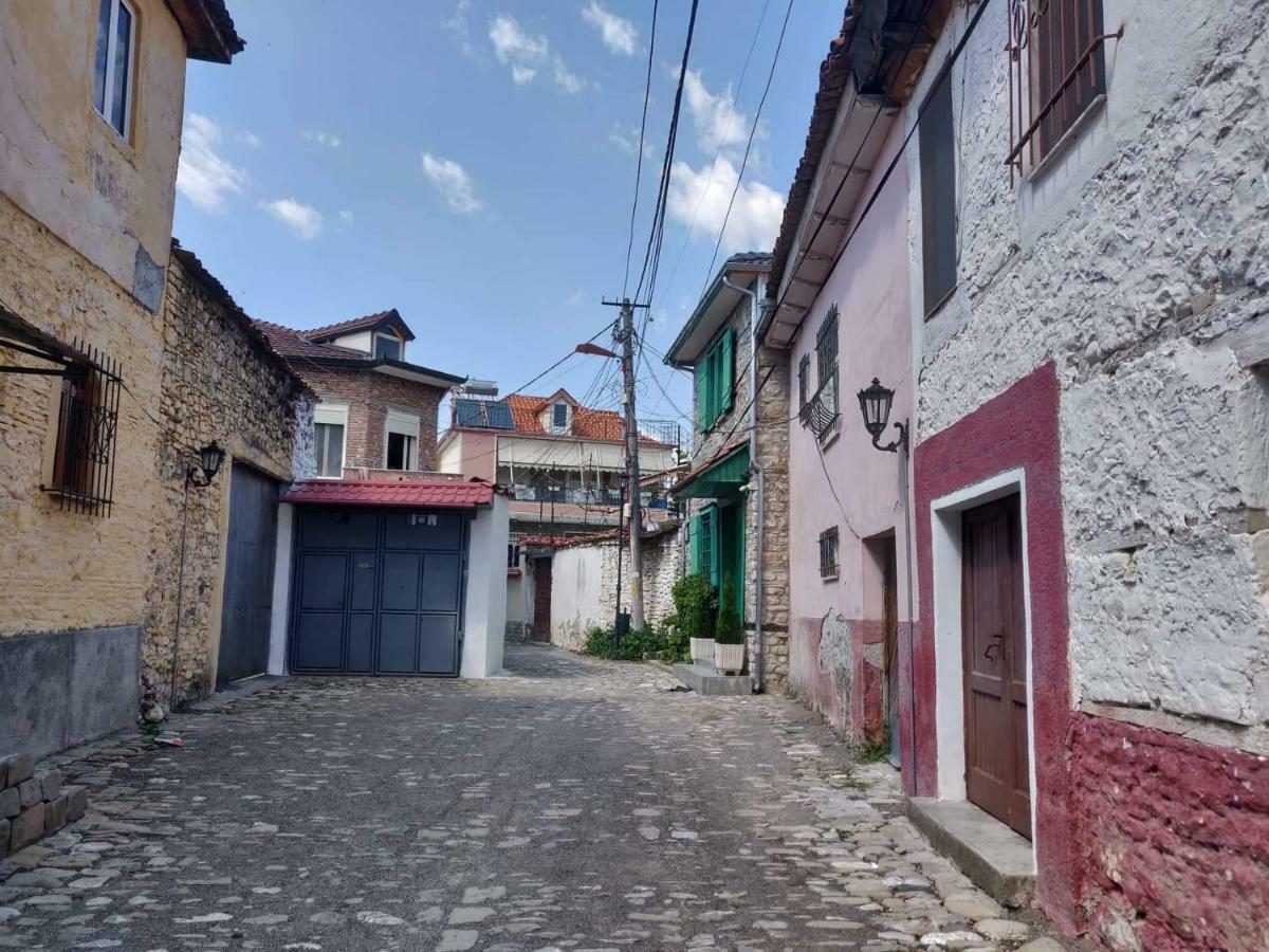 Private Apartment Elbasan Historic Center Exterior foto